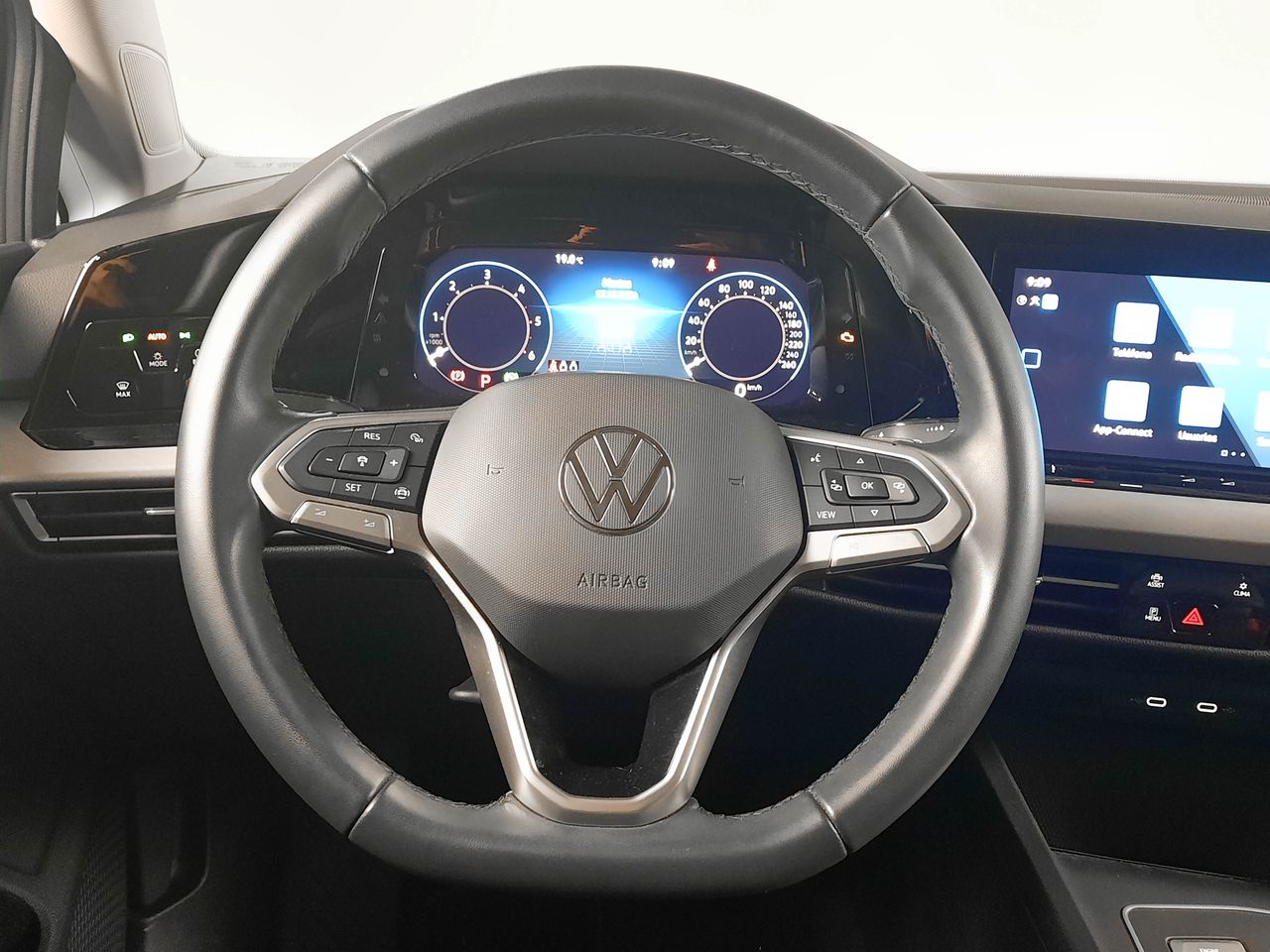 Foto Volkswagen Golf 9