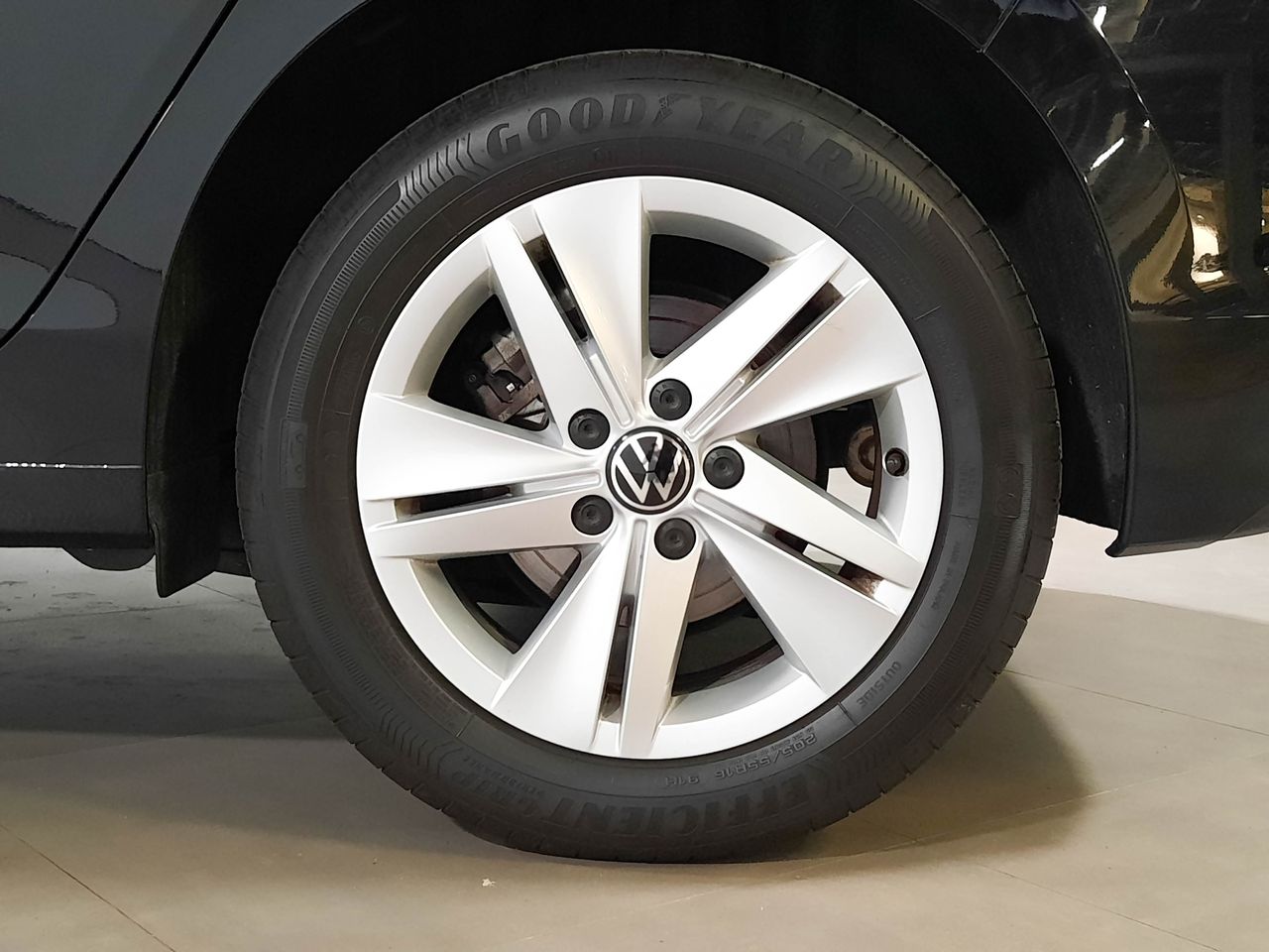 Foto Volkswagen Golf 8