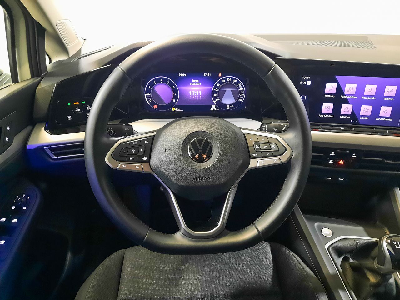 Foto Volkswagen Golf 9