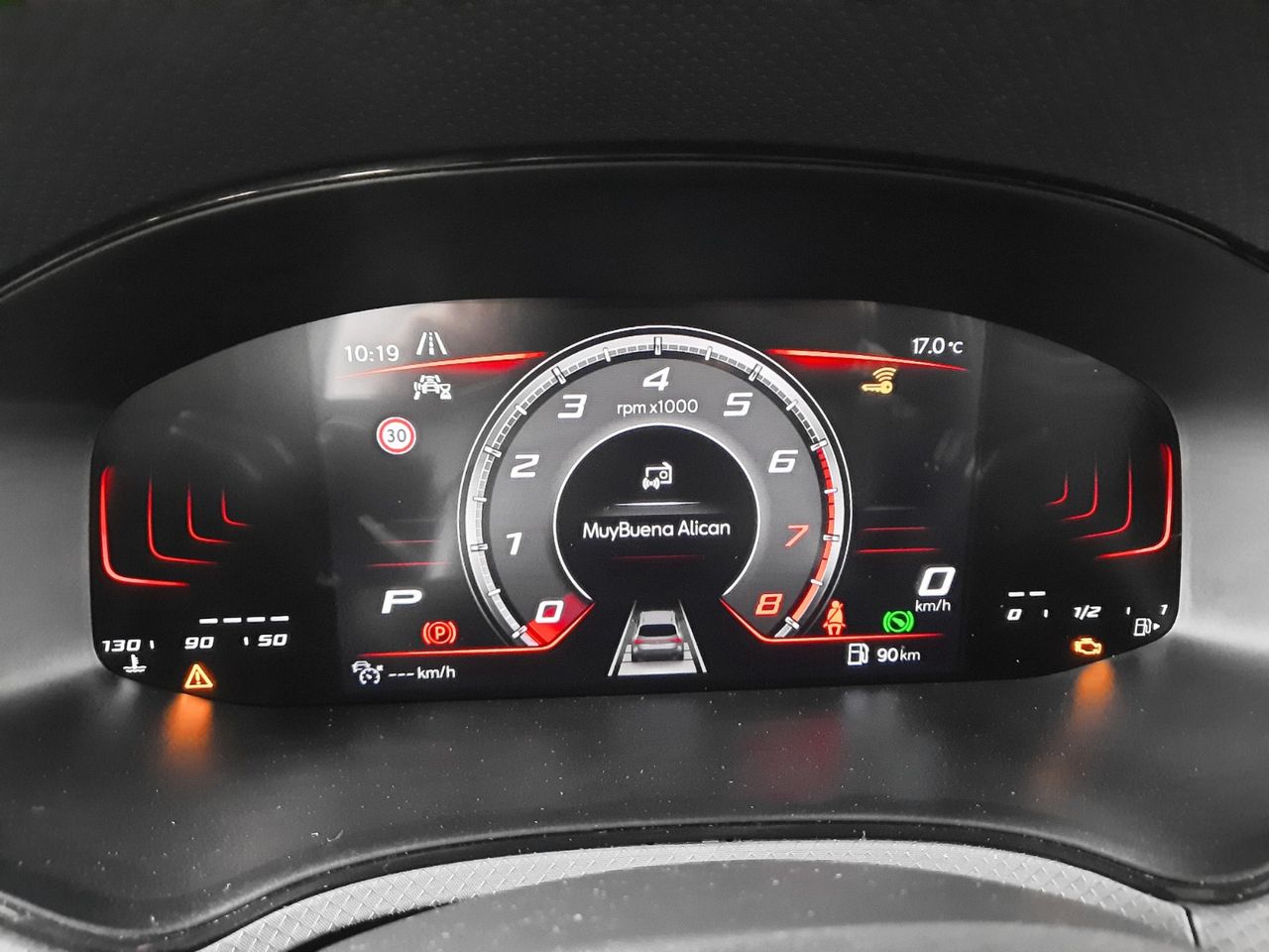 Foto Seat Arona 12