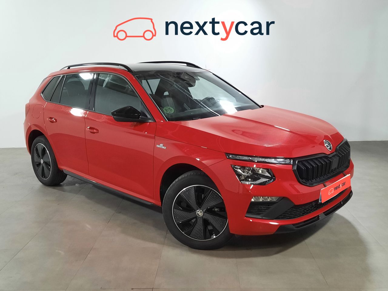 Foto Skoda Kamiq 1