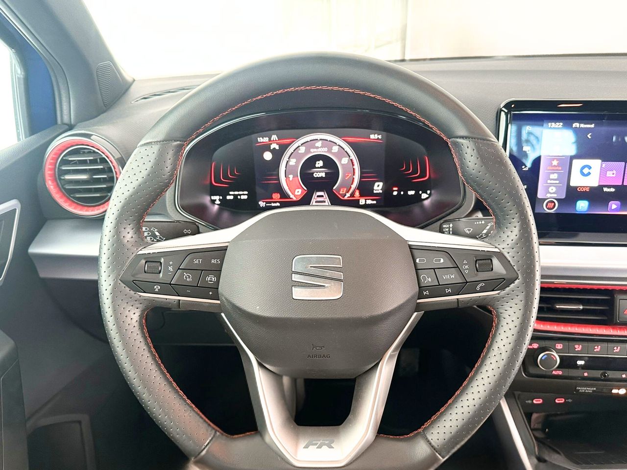 Foto Seat Arona 8