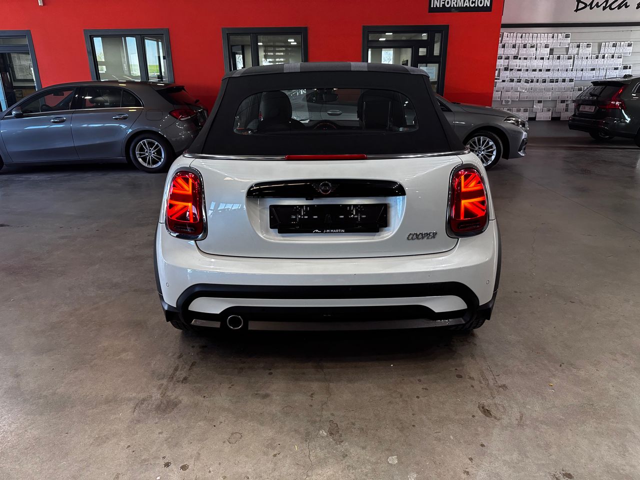 Foto Mini One 7