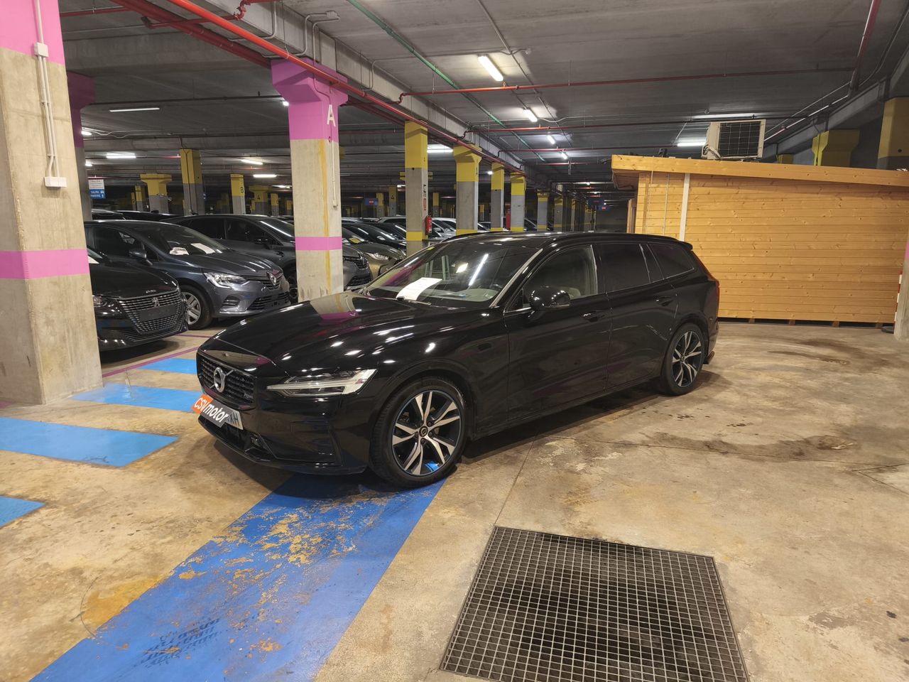 Foto Volvo V60 1
