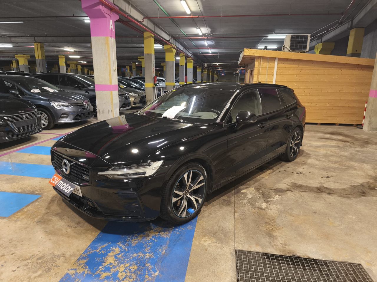 Foto Volvo V60 2