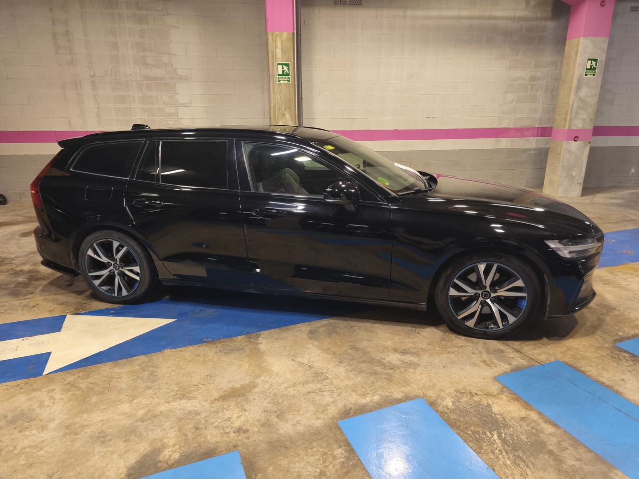 Foto Volvo V60 3