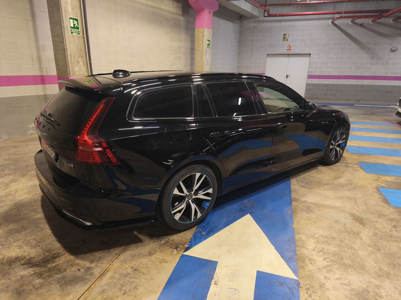 Foto Volvo V60 4