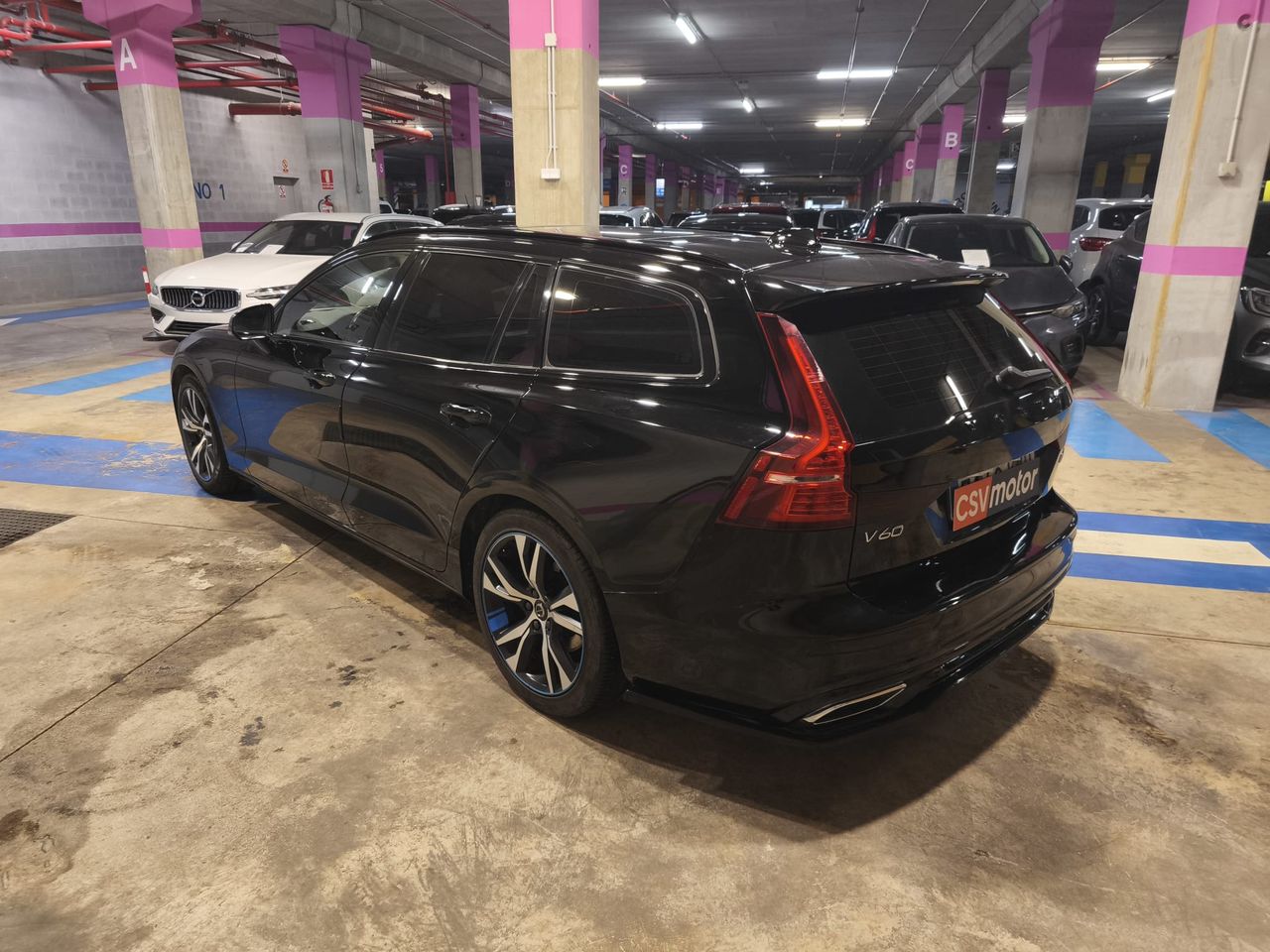 Foto Volvo V60 5