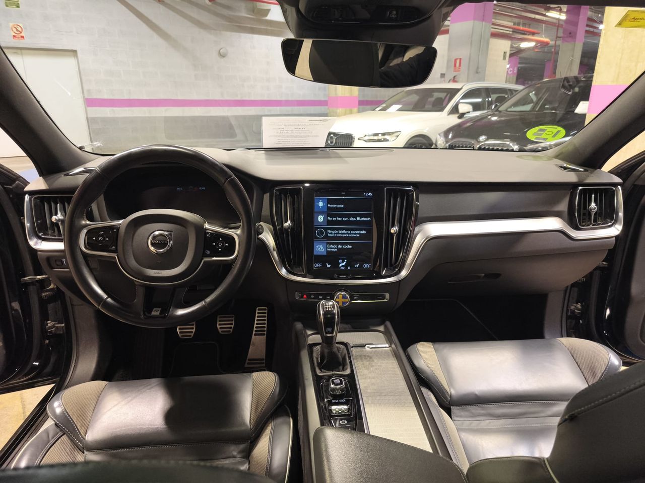 Foto Volvo V60 10