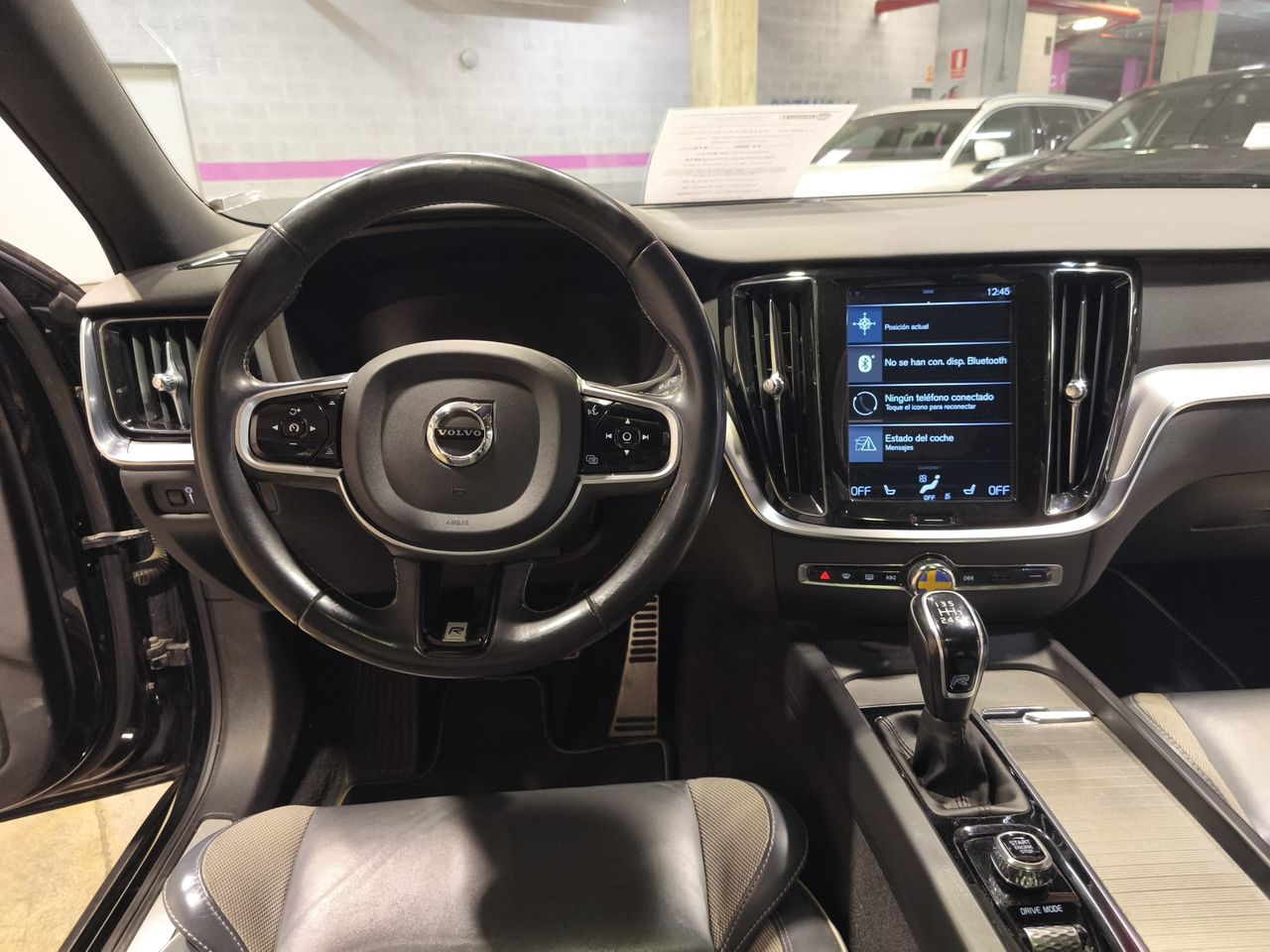 Foto Volvo V60 11