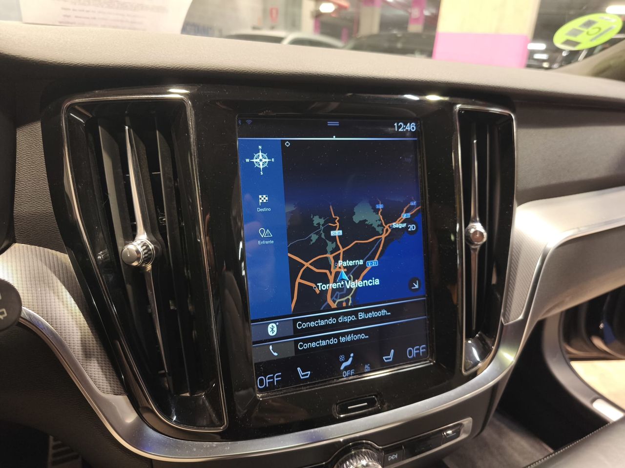 Foto Volvo V60 14