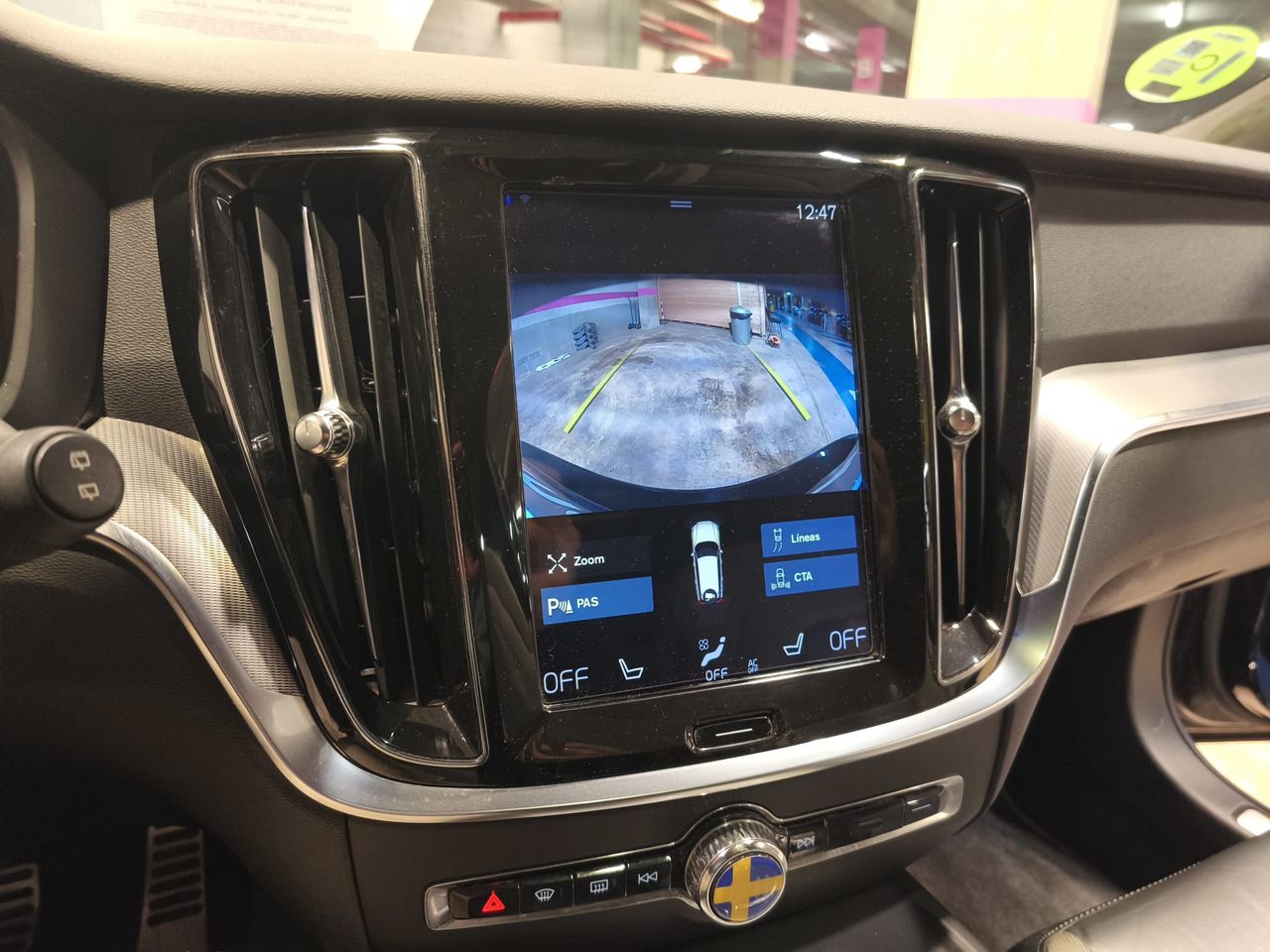 Foto Volvo V60 15