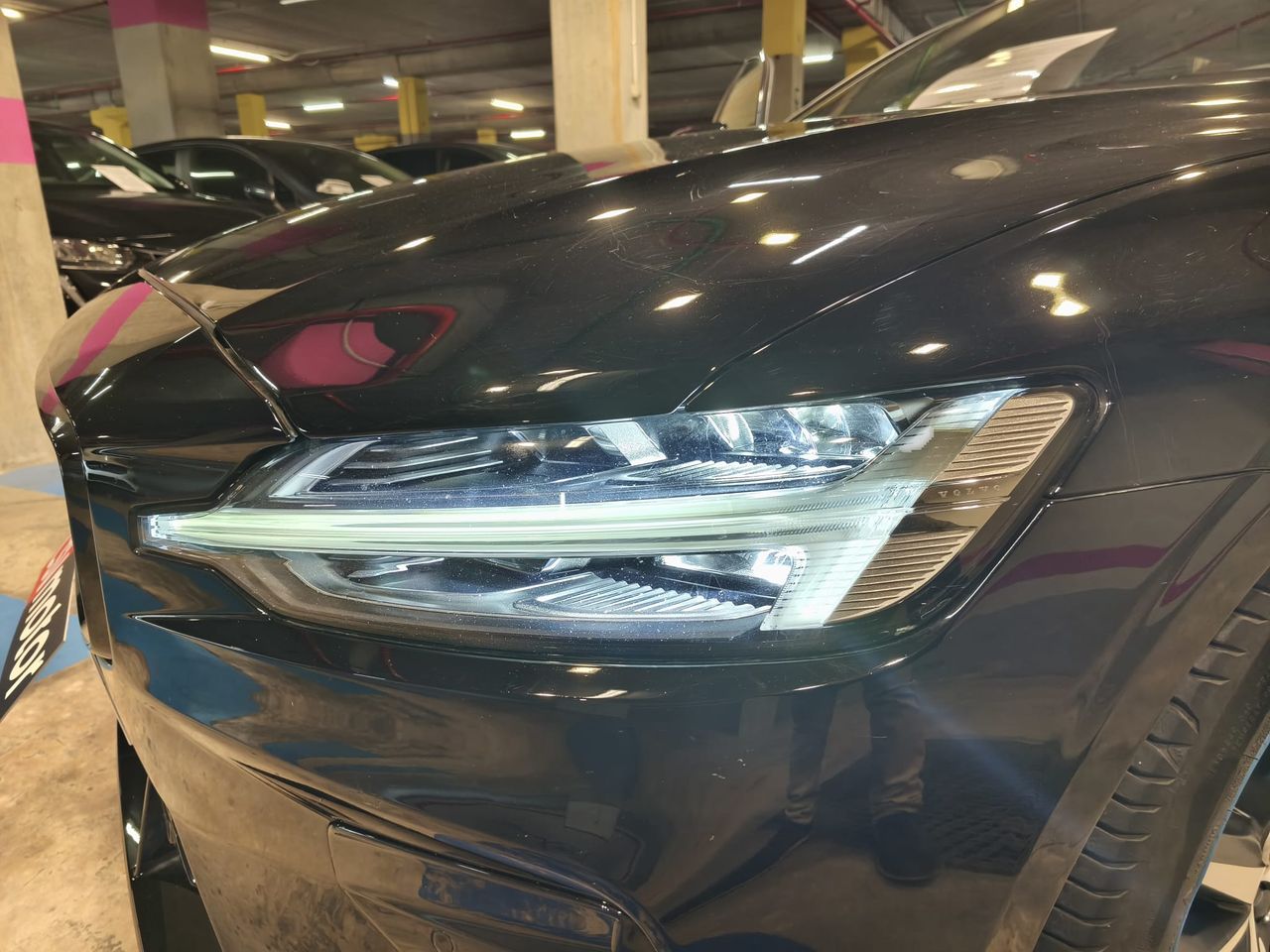 Foto Volvo V60 27
