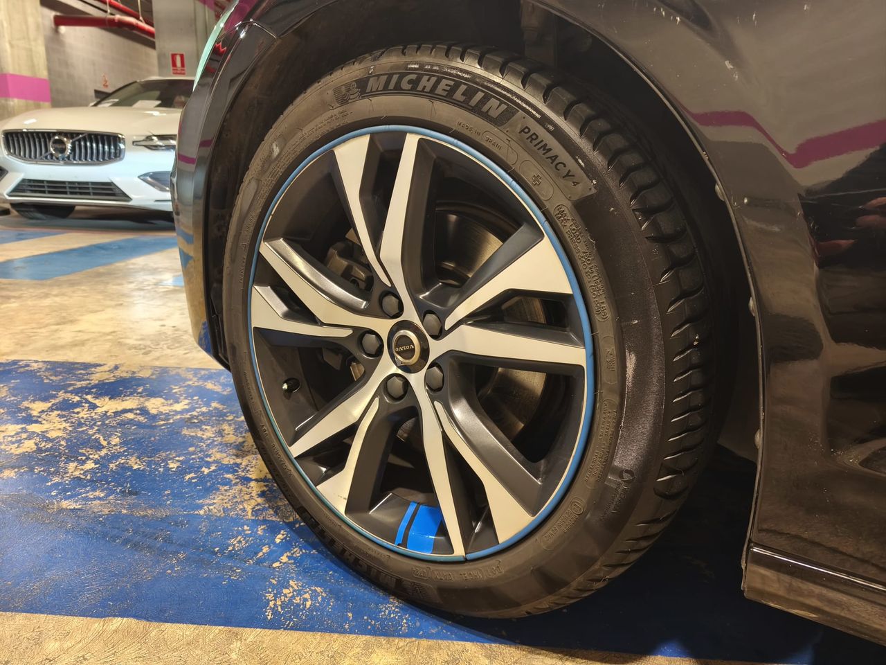 Foto Volvo V60 29