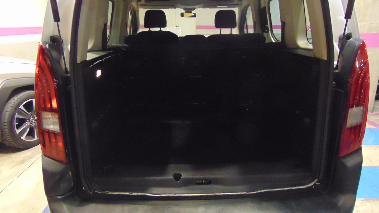 Foto Peugeot Rifter 6