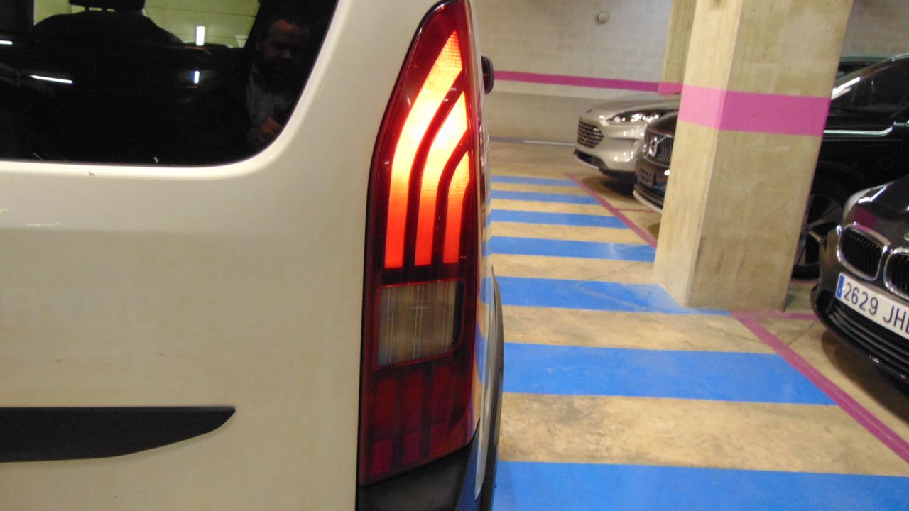 Foto Peugeot Rifter 20
