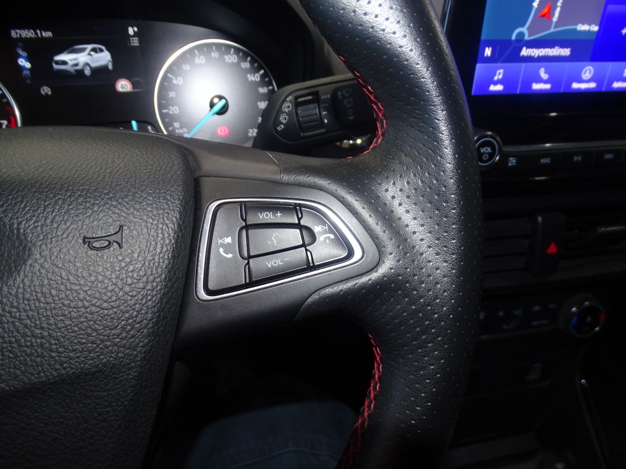 Foto Ford Ecosport 12