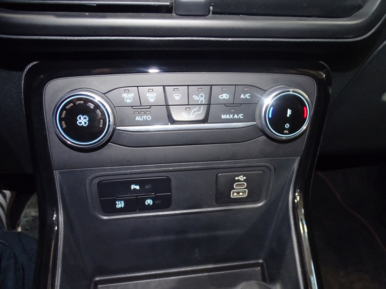Foto Ford Ecosport 18