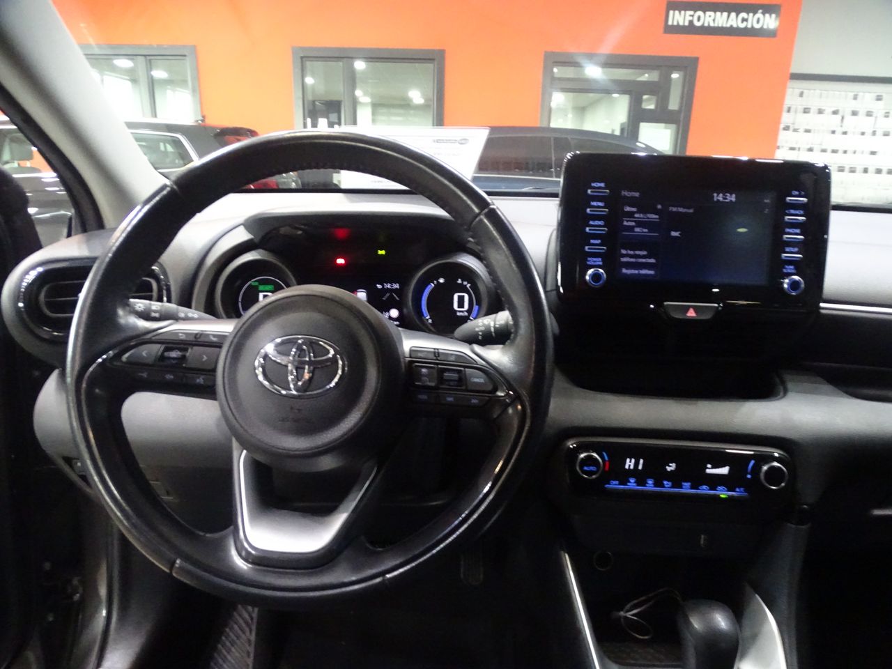 Foto Toyota Yaris 9