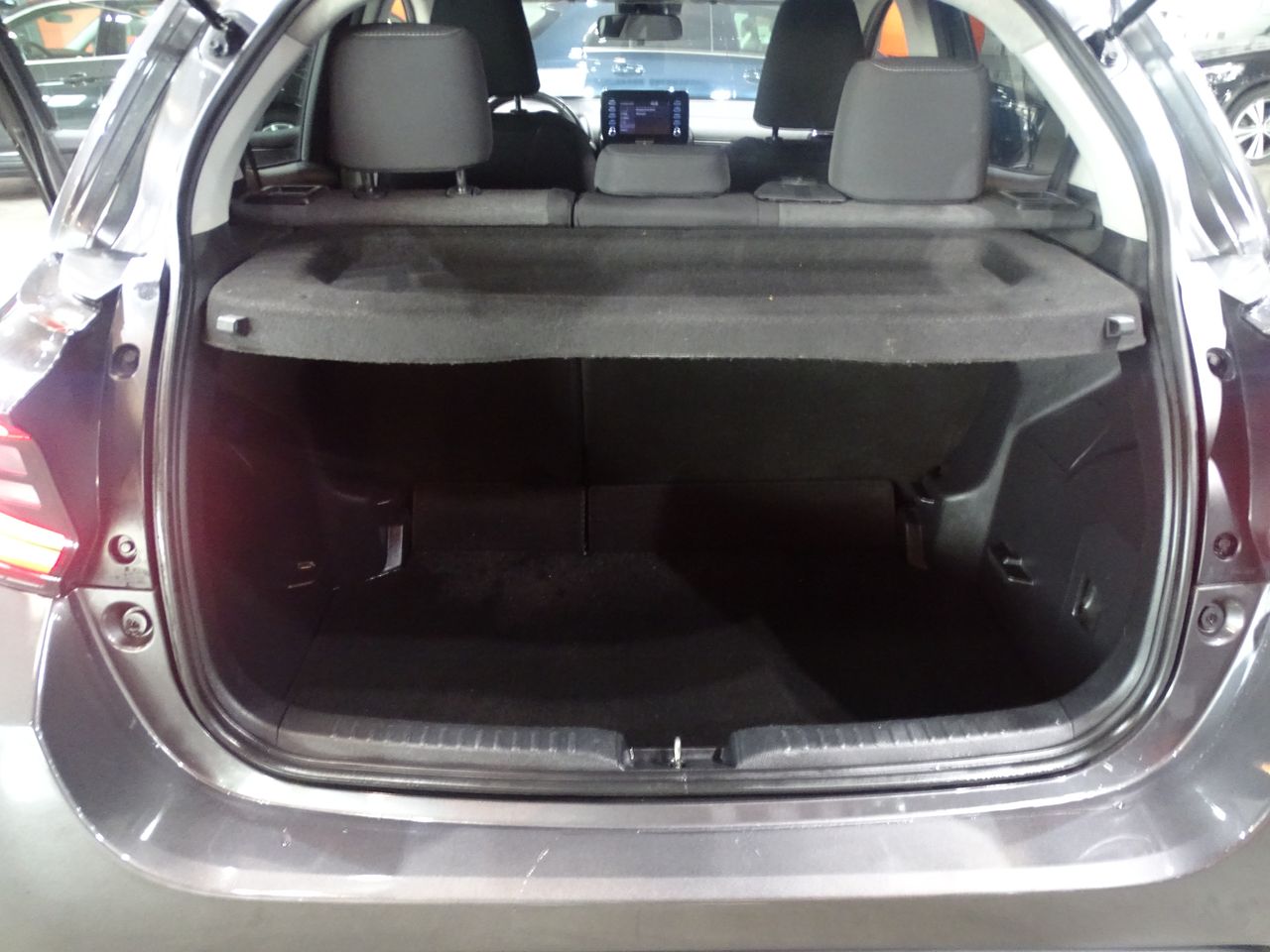 Foto Toyota Yaris 22