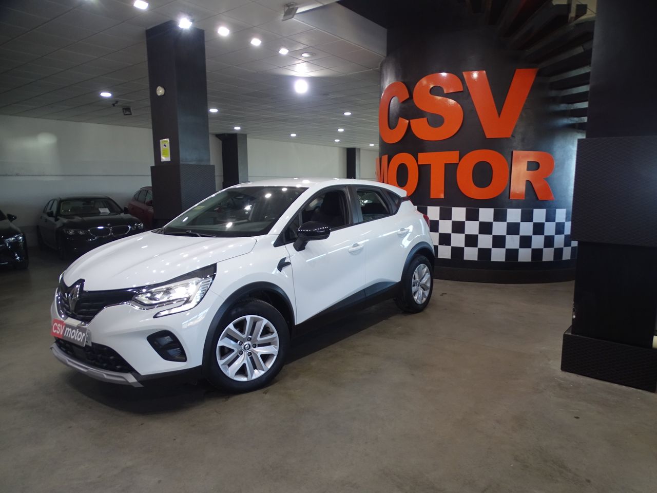 Foto Renault Captur 1