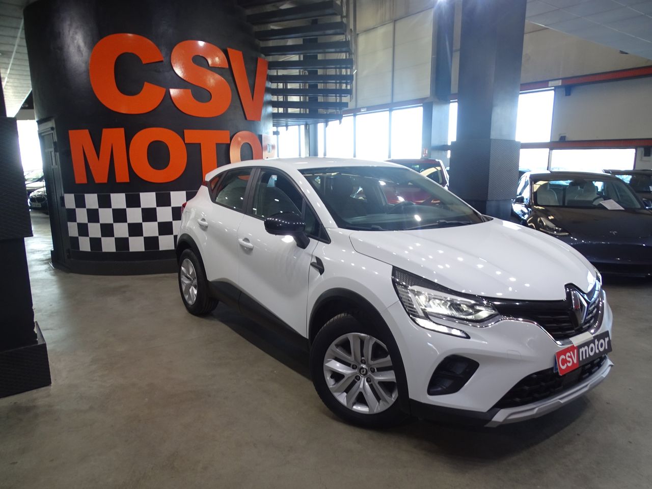 Foto Renault Captur 4