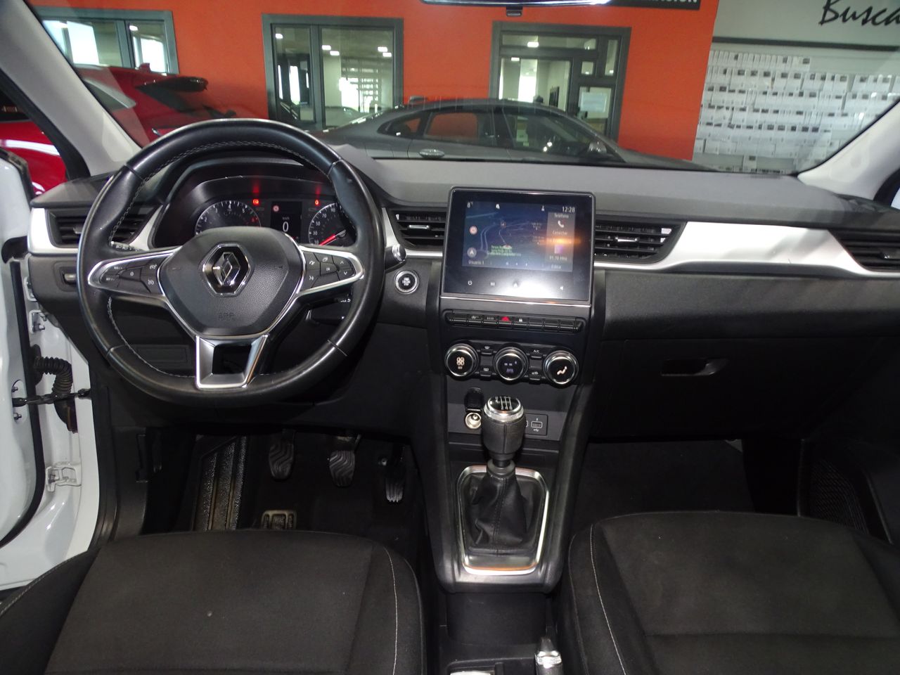 Foto Renault Captur 11