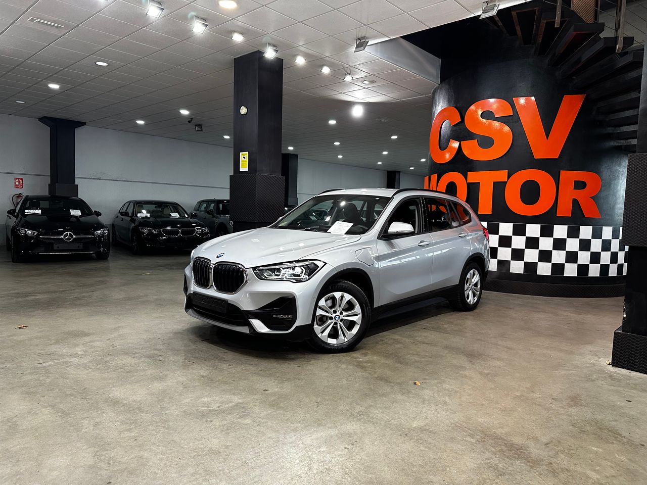 Foto BMW X1 2