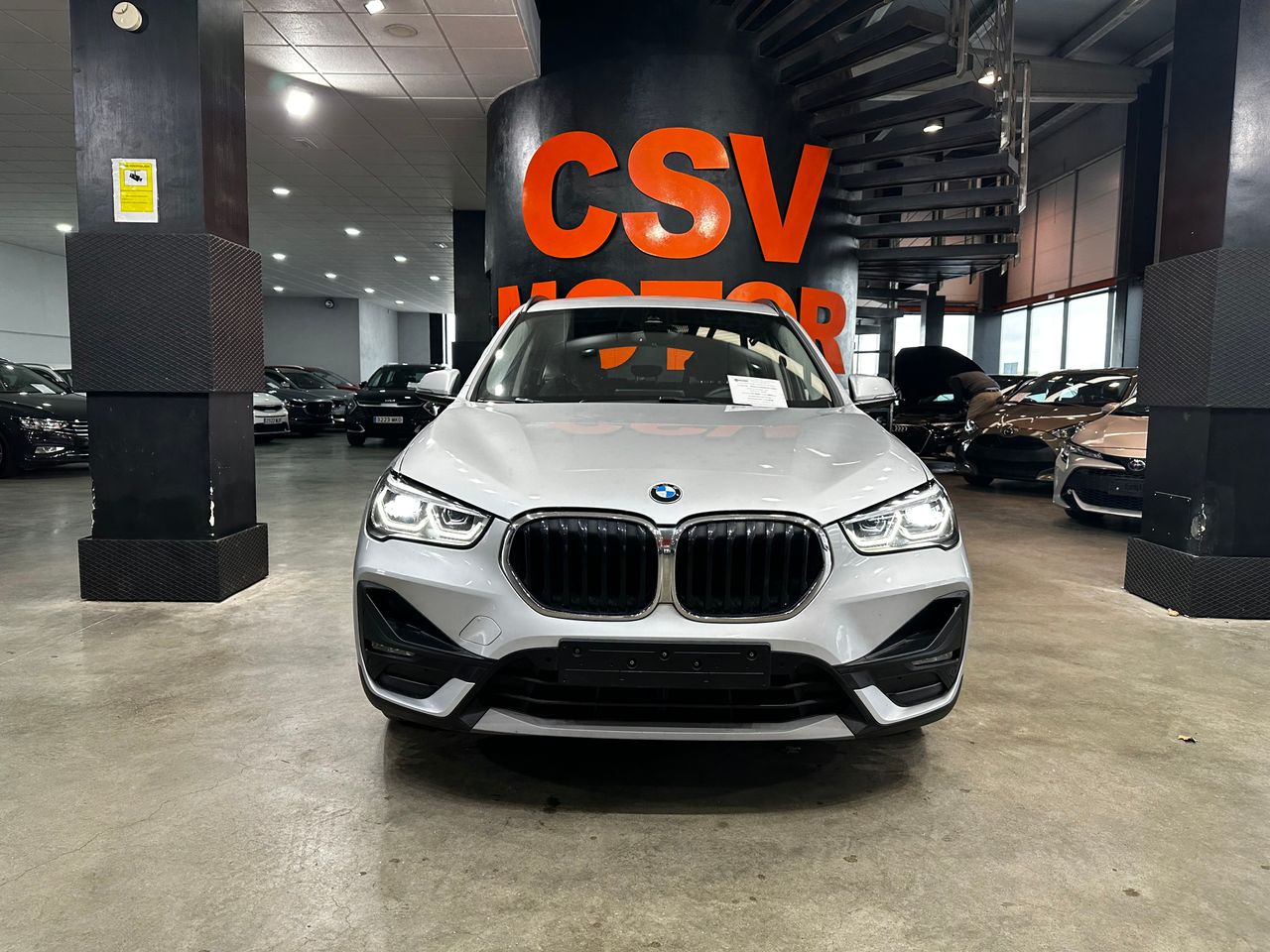 Foto BMW X1 3