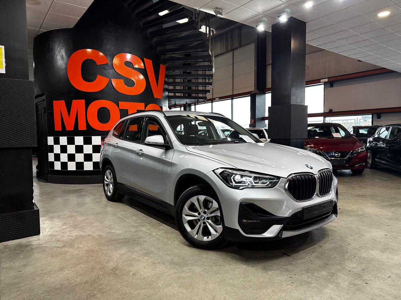 Foto BMW X1 4