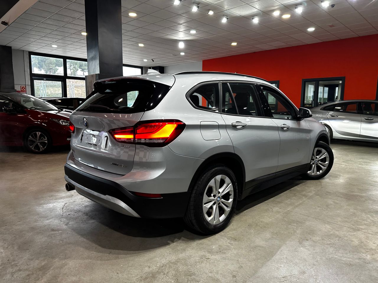 Foto BMW X1 6