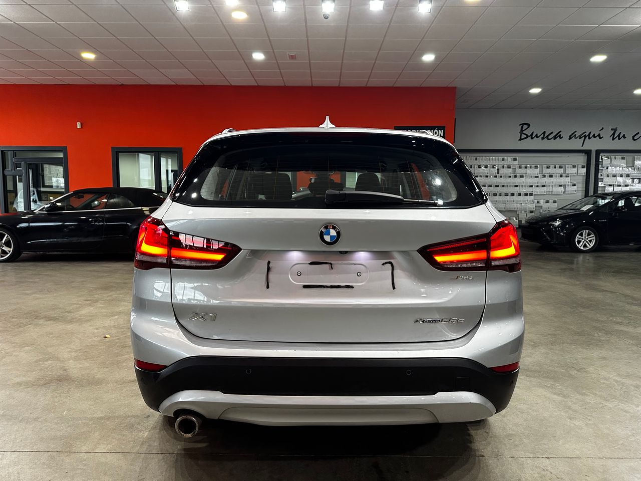 Foto BMW X1 7