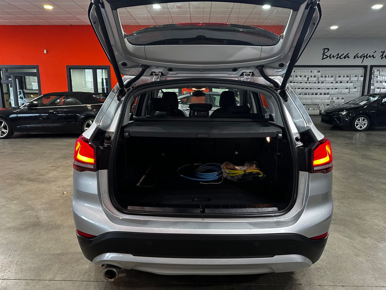 Foto BMW X1 8