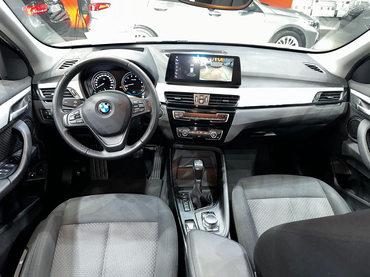 Foto BMW X1 12