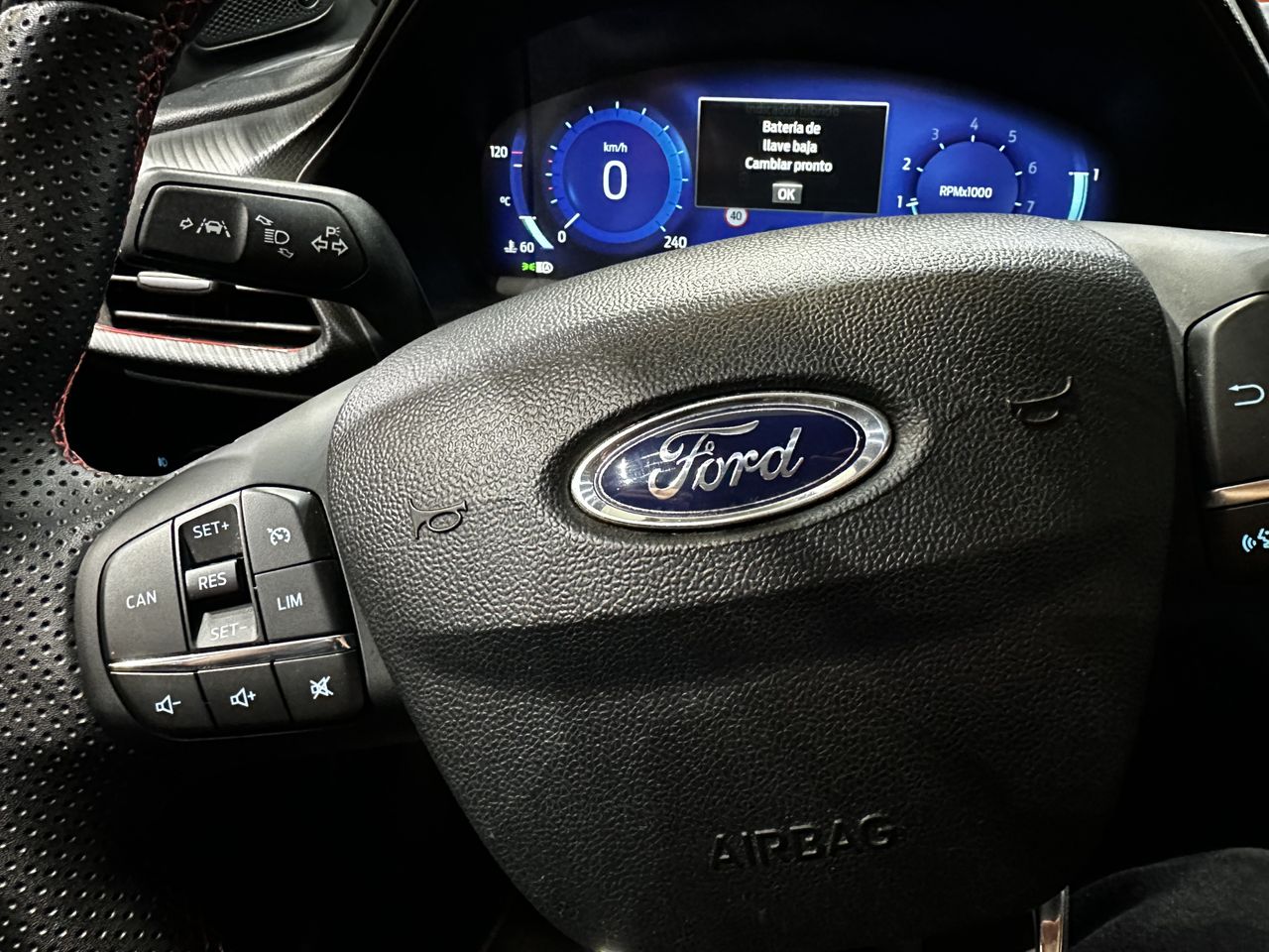 Foto Ford Puma 14