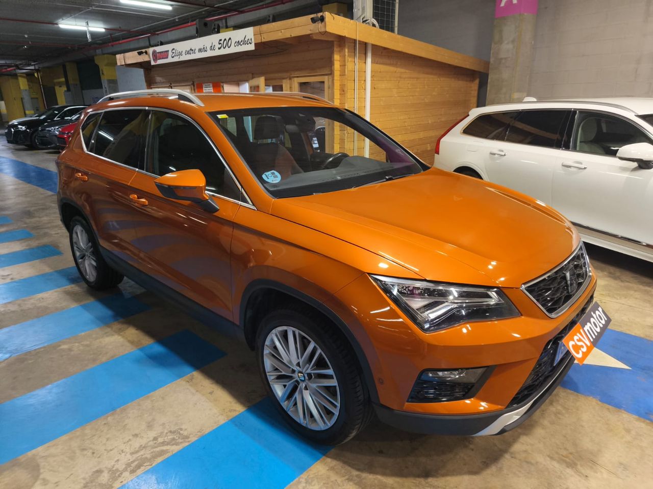 Foto Seat Ateca 3