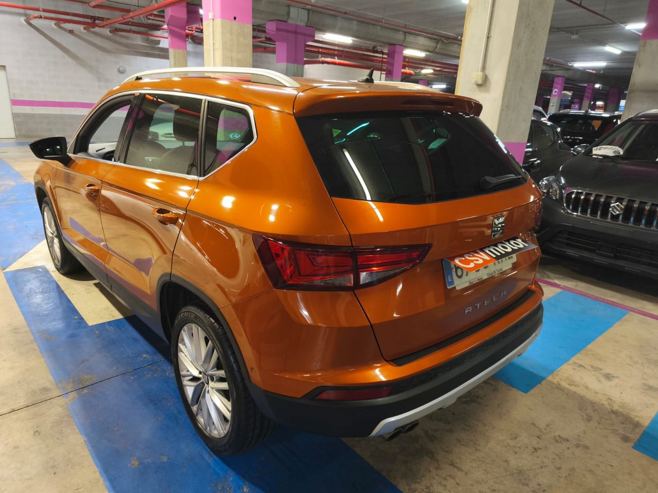 Foto Seat Ateca 5