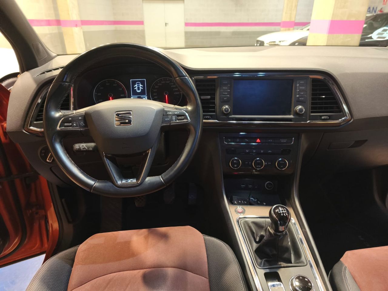 Foto Seat Ateca 10