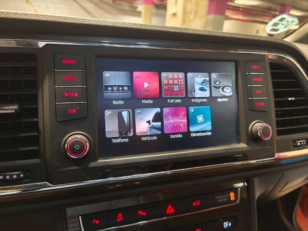 Foto Seat Ateca 11