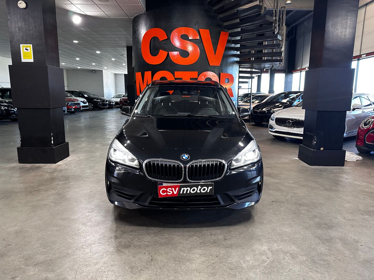 Foto BMW Serie 2 Gran Tourer 3