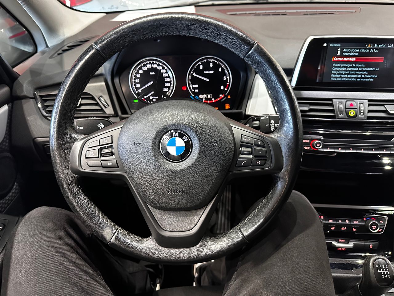 Foto BMW Serie 2 Gran Tourer 16