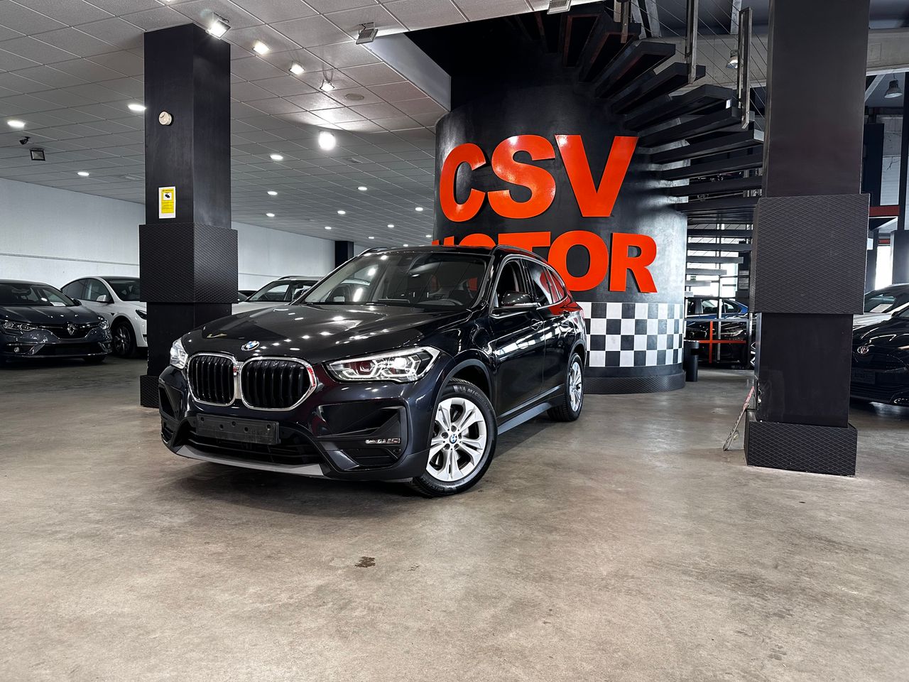 Foto BMW X1 2