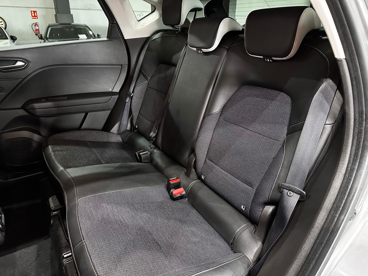 Foto Renault Captur 10