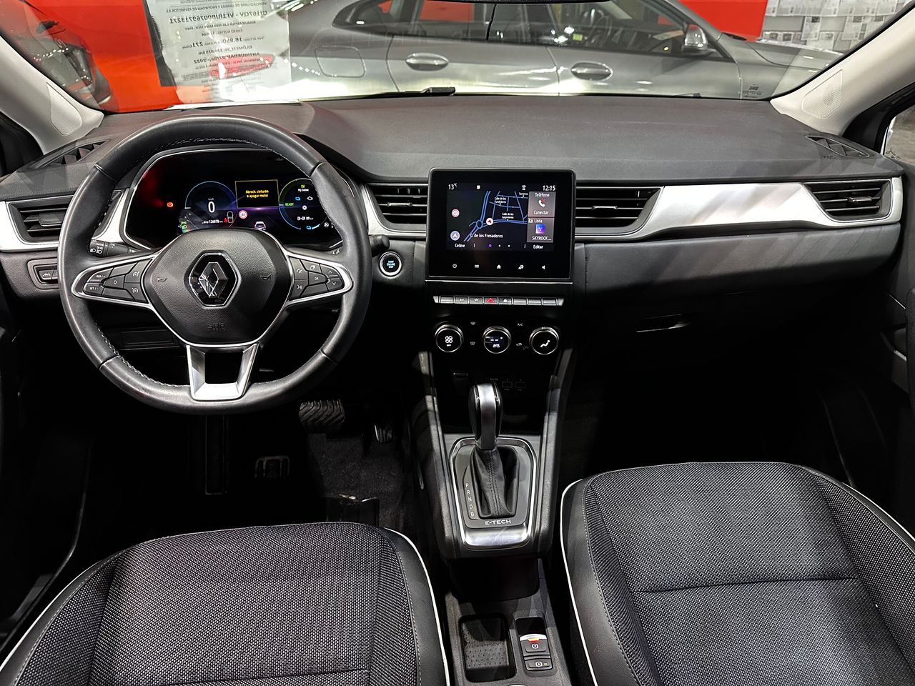 Foto Renault Captur 11