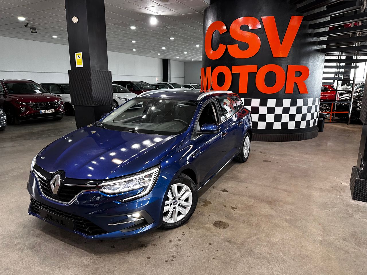 Foto Renault Mégane 1
