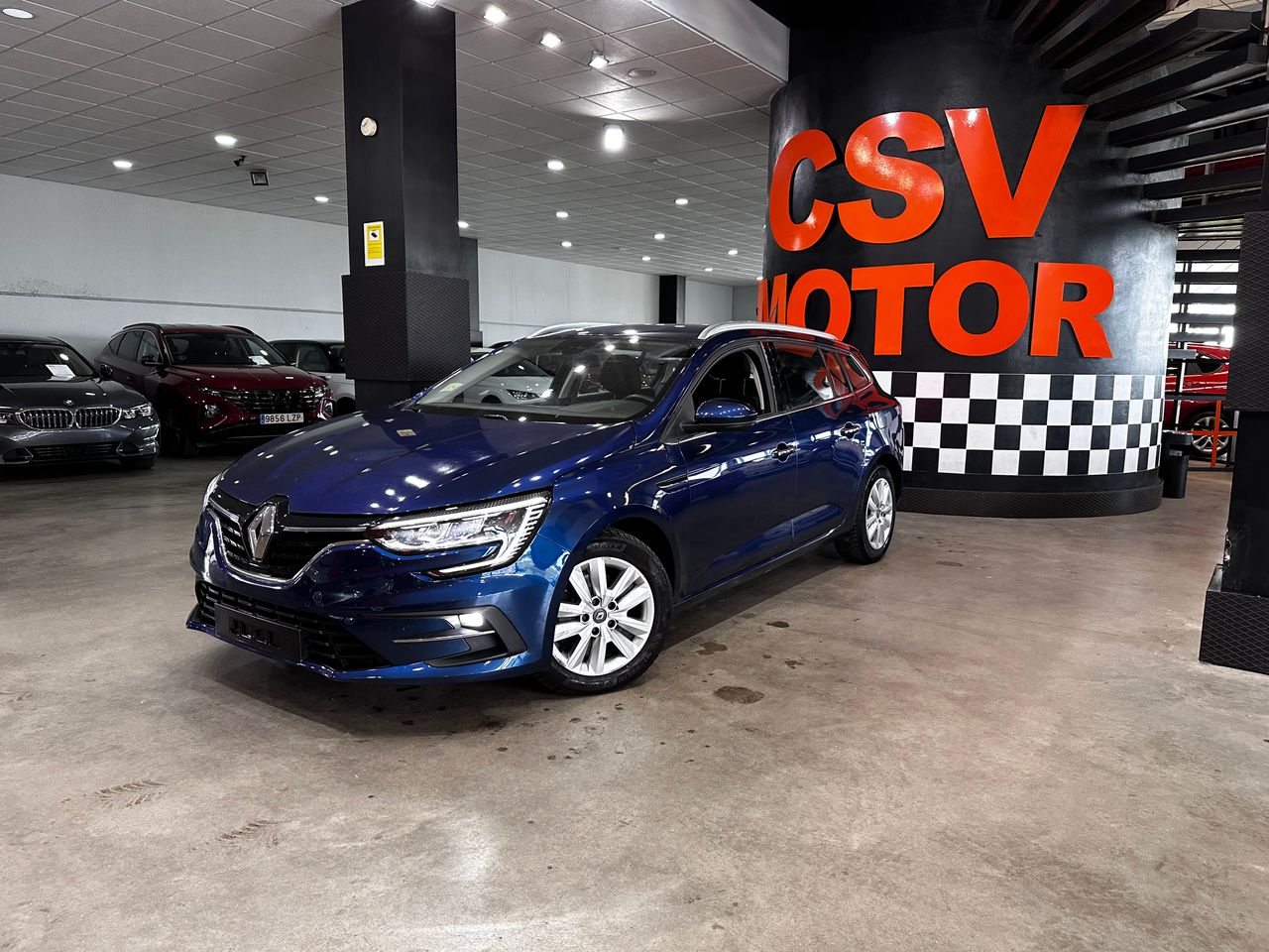 Foto Renault Mégane 2