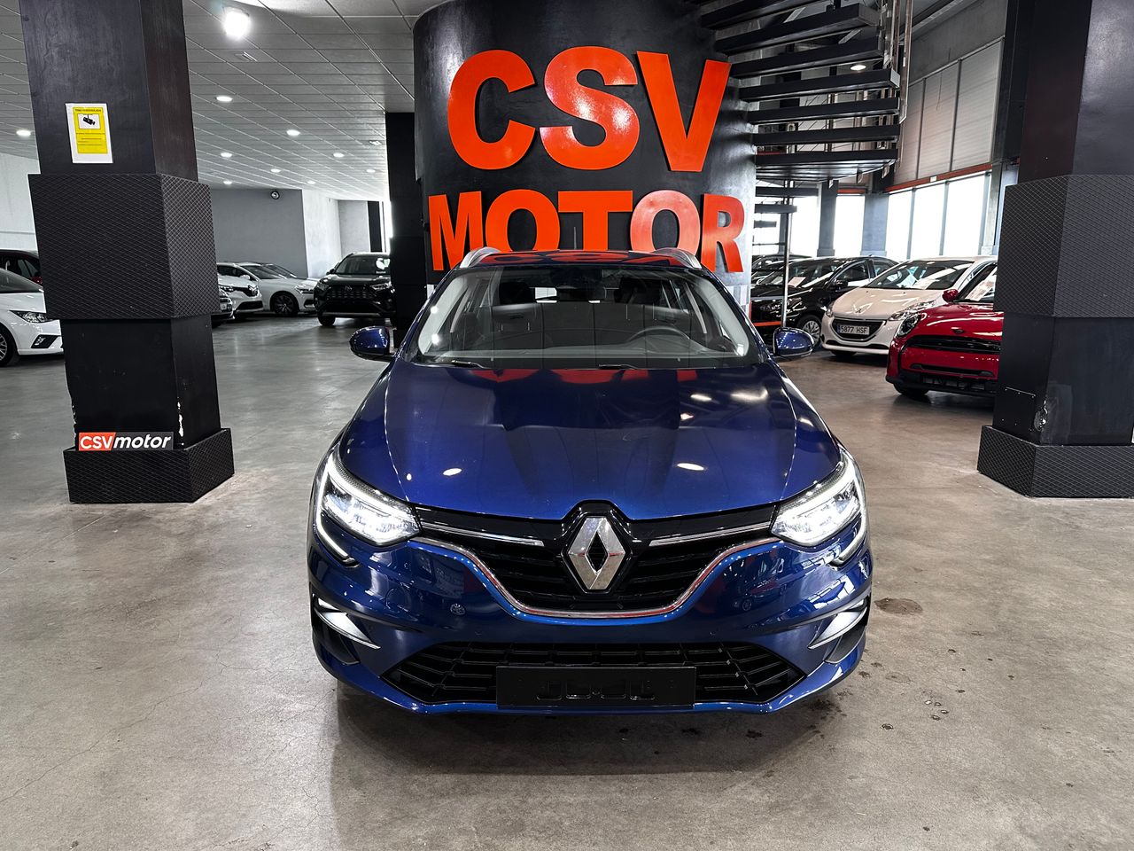 Foto Renault Mégane 3