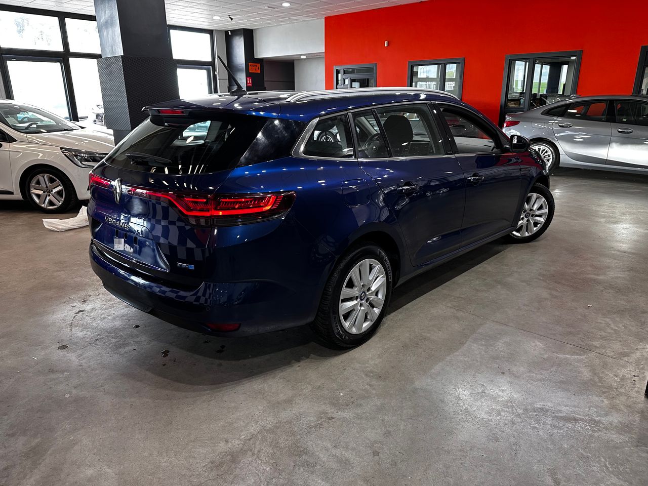 Foto Renault Mégane 6