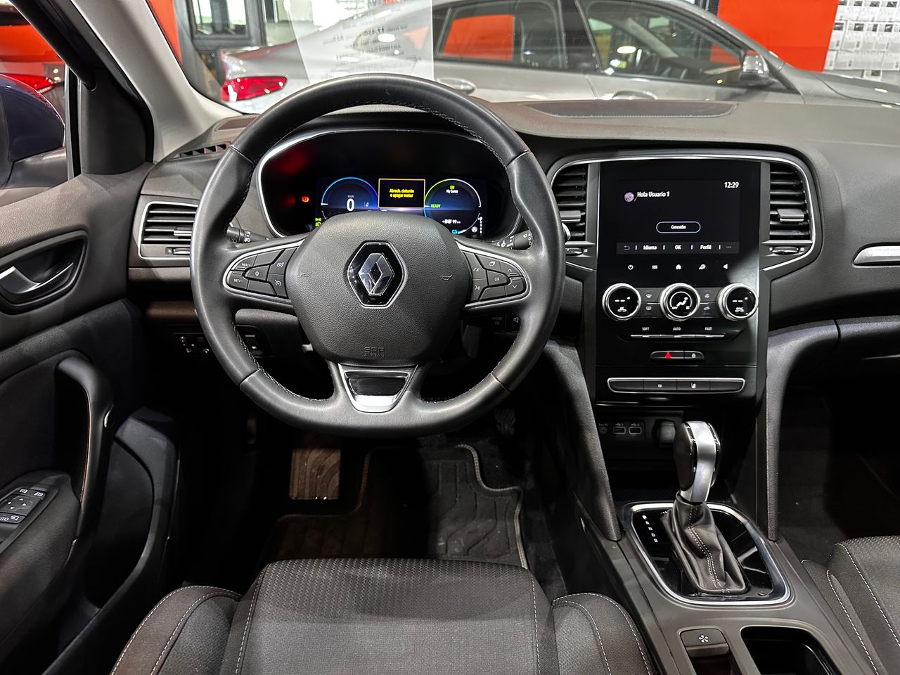 Foto Renault Mégane 12