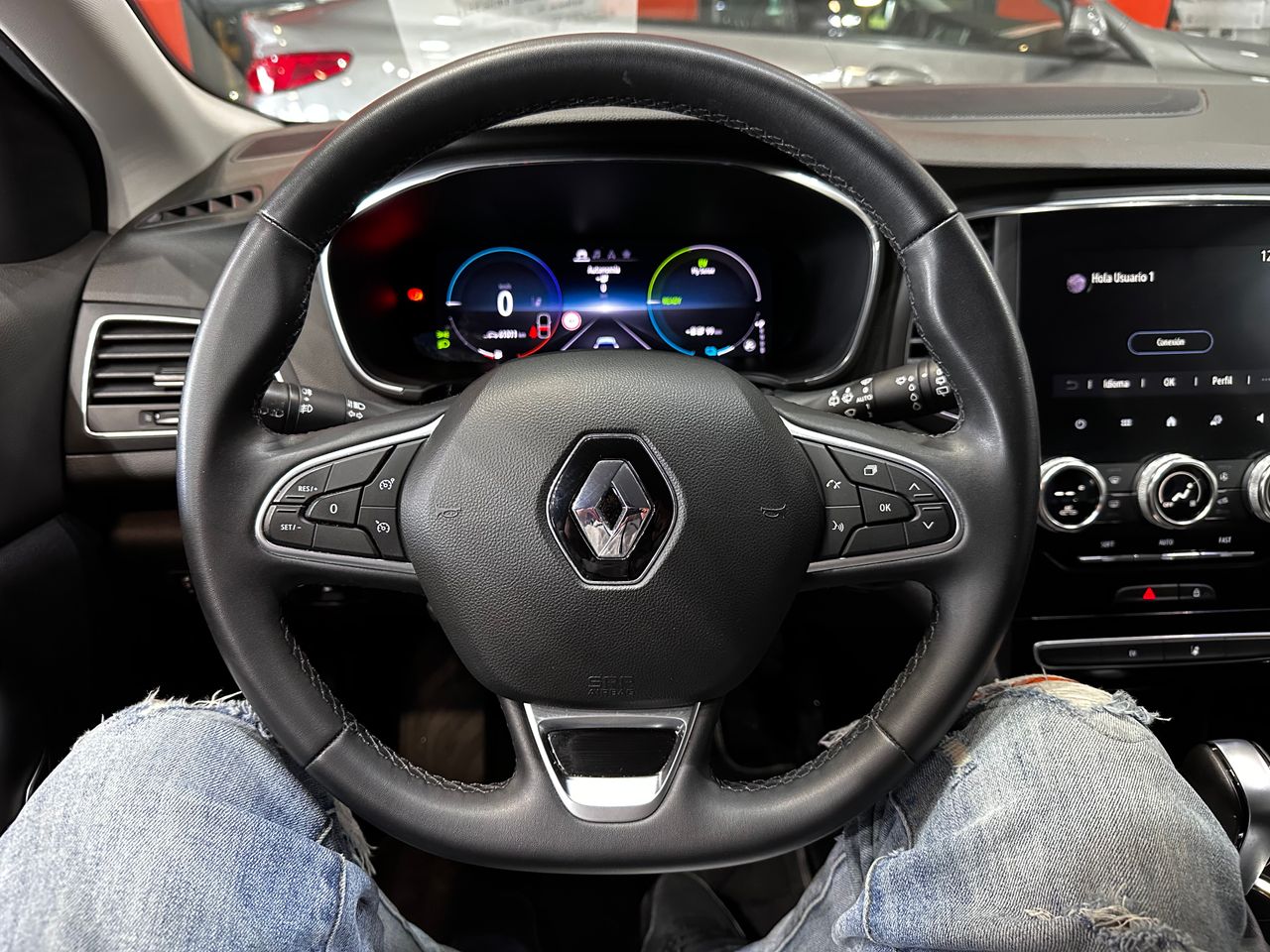 Foto Renault Mégane 13